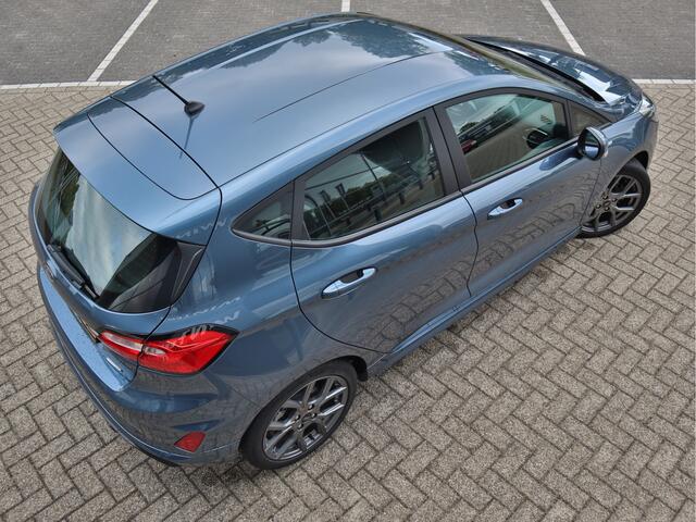 Ford FIESTA 1.0 EcoBoost Hybrid ST-Line X | Automaat | Bluetooth | PDC | ECC-Airco | Stoelverwarming |