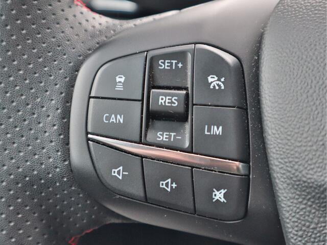 Ford FIESTA 1.0 EcoBoost Hybrid ST-Line X | Automaat | Bluetooth | PDC | ECC-Airco | Stoelverwarming |