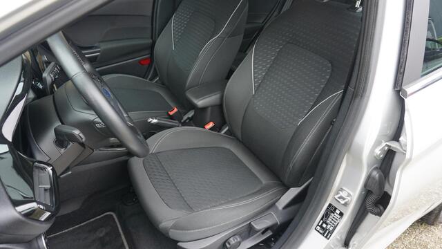 Ford FIESTA 1.0 101pk EcoBoost 5Drs Titanium B&O LED A-Camera 16inch LM Adaptive Cruise *NL auto* 90640km!