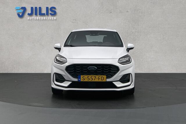 Ford FIESTA 1.0 EcoBoost Hybrid ST-Line | Parkeersensoren | Cruise control | Apple Carplay | Airco