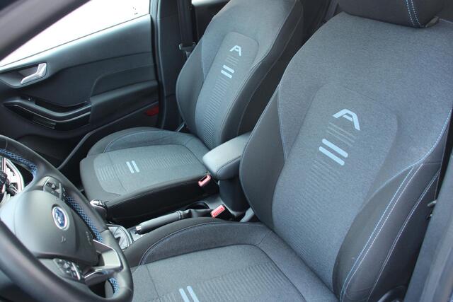 Ford FIESTA 1.0 EcoBoost Hybrid Active X WINTERPAKKET, CLIMA, NAVI, 27DKM