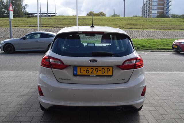 Ford FIESTA 1.0 EcoBoost Hybrid ST-Line X