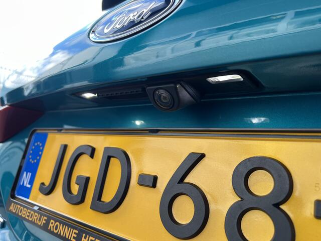 Ford FIESTA 1.0 EcoBoost Titanium incl distr.riem vv