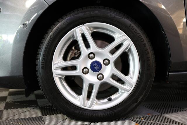 Ford FIESTA 1.0 EcoBoost Titanium Airco Carplay Camera Stoel+StuurVW PARKass. '18