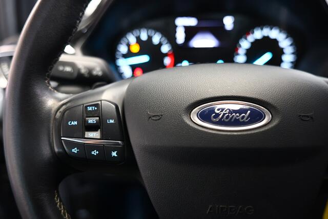 Ford FIESTA 1.0 EcoBoost Titanium Airco Carplay Camera Stoel+StuurVW PARKass. '18
