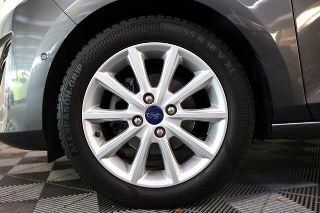 Ford FIESTA 1.0 EcoBoost Titanium B&O NAVI CLIMA CARPLAY PDC StoelVW PDC PARKass. '18