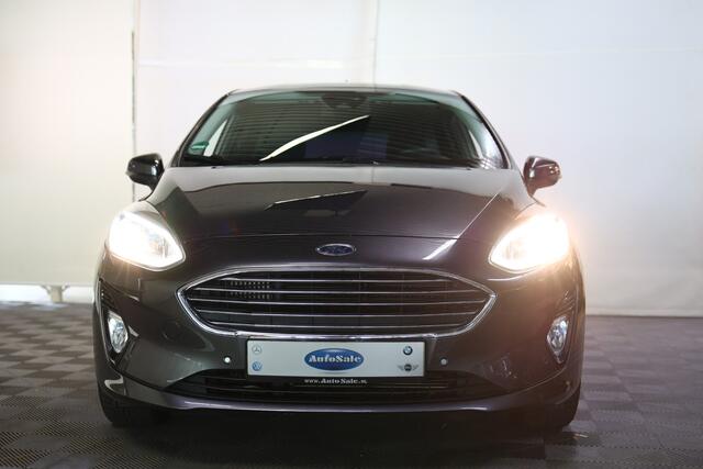 Ford FIESTA 1.0 EcoBoost Titanium B&O NAVI CLIMA CARPLAY PDC StoelVW PDC PARKass. '18