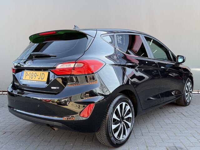 Ford FIESTA BWJ 2022 1.0 EcoBoost 124 PK Hybrid Titanium APPLE CARPLAY / ANDROID AUTO / NAVI / CLIMATE CONTROL / CRUISE / PDC