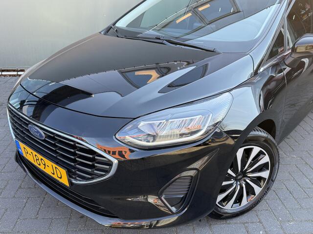 Ford FIESTA BWJ 2022 1.0 EcoBoost 124 PK Hybrid Titanium APPLE CARPLAY / ANDROID AUTO / NAVI / CLIMATE CONTROL / CRUISE / PDC