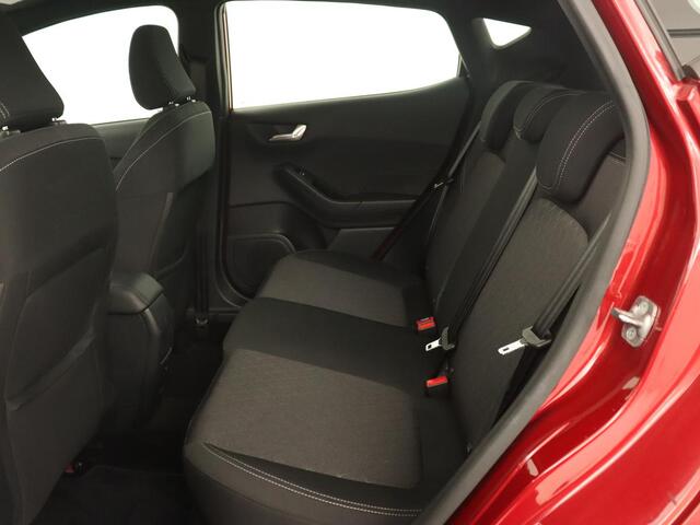 Ford FIESTA 1.0 EcoBoost Hybrid Active X | Trekhaak | B&O Sound | Carplay | Navigatie | Keyless | Climate control | Parkeerhulp | Cruise control