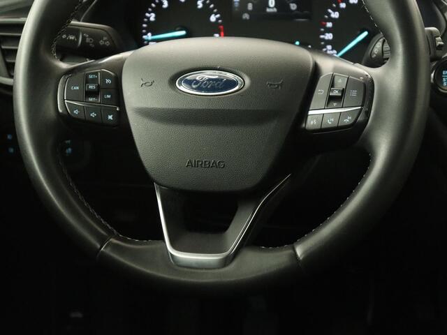 Ford FIESTA 1.0 EcoBoost Hybrid Active X | Trekhaak | B&O Sound | Carplay | Navigatie | Keyless | Climate control | Parkeerhulp | Cruise control