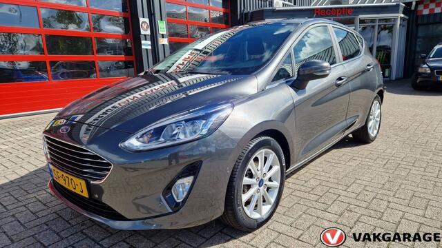 Ford FIESTA 1.0 EcoB. Titanium