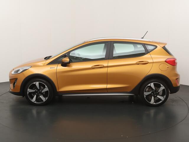 Ford FIESTA 100PK EcoBoost Active First Edition | Voorruitverwarming | Clima | Adapt. Cruise | Park. sens A | 1ste eigenaar & Dealeronderhouden