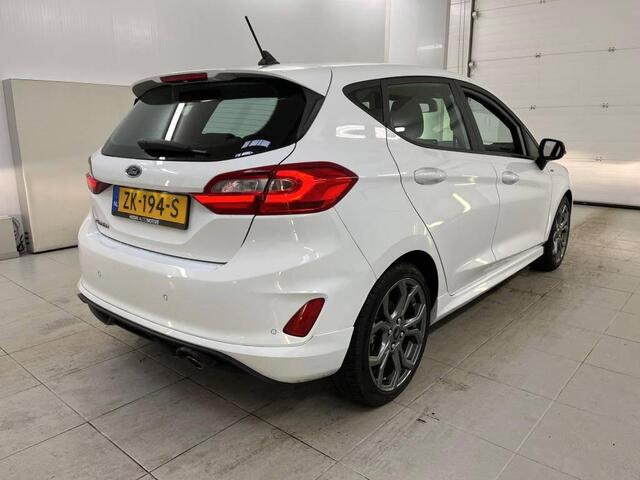 Ford FIESTA 1.0 ST-LINE I APPLE CARPLAY I 5-DEURS I ORIG. NEDERLANDS I ALL-IN PRIJS