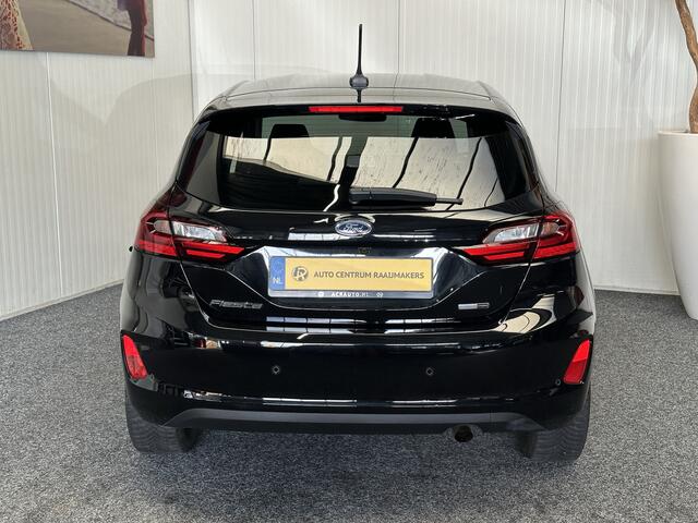 Ford FIESTA 1.0 ECOBOOST TITANIUM X CRUISE CONTROL APPLE CARPLAY/ANDROID STUUR EN VOORRUITVERWARMING RIJSTROOKSENSOREN PDC ZEER MOOI !! 3010