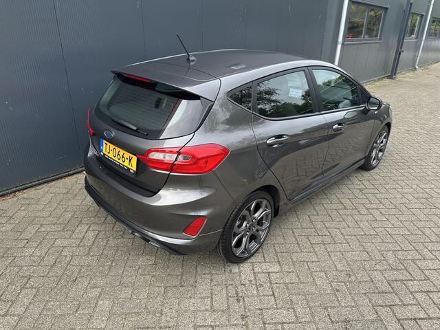 Ford FIESTA 1.0 EcoBoost ST-Line | Lane assist | A/C | Navi