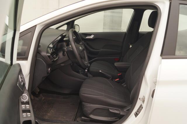 Ford FIESTA 1.0 EcoBoost Connected -NAVI-AIRCO-