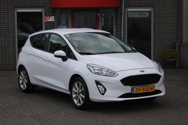 Ford FIESTA 1.1 Trend Styling en Navigation Pack | Driver Assistance Pack 1| Apple CarPlay | Cruise | 16" | PDC | DAB