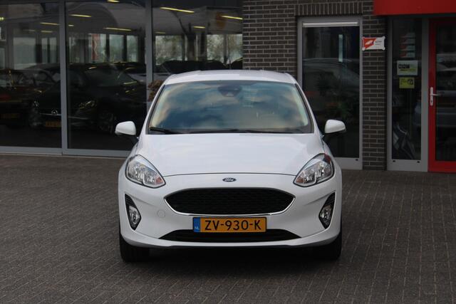 Ford FIESTA 1.1 Trend Styling en Navigation Pack | Driver Assistance Pack 1| Apple CarPlay | Cruise | 16" | PDC | DAB