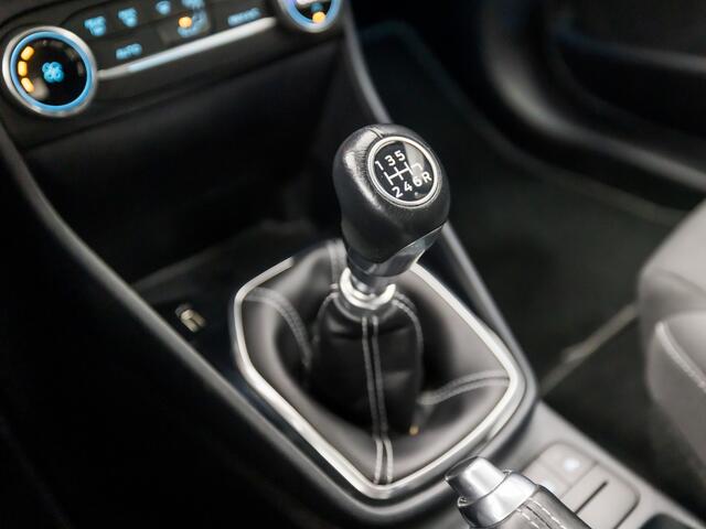 Ford FIESTA 1.0 EcoBoost Titanium Sport (APPLE CARPLAY, GROOT NAVI, CLIMATE, SPORTSTOELEN, LED KOPLAMPEN, LM VELGEN, CRUISE, DAB+, LANE ASSIST, NIEUWSTAAT)