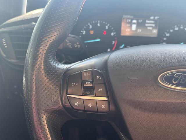 Ford FIESTA 1.0 EcoBoost Hybrid ST-Line X Navigatie, Cruise Control & Airco