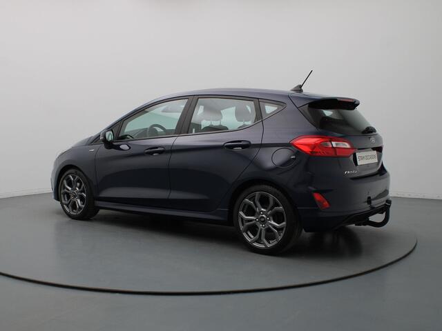 Ford FIESTA 95pk EcoBoost ST-Line Cruise | Climate | Carplay | Parkeersens. achter | Trekhaak