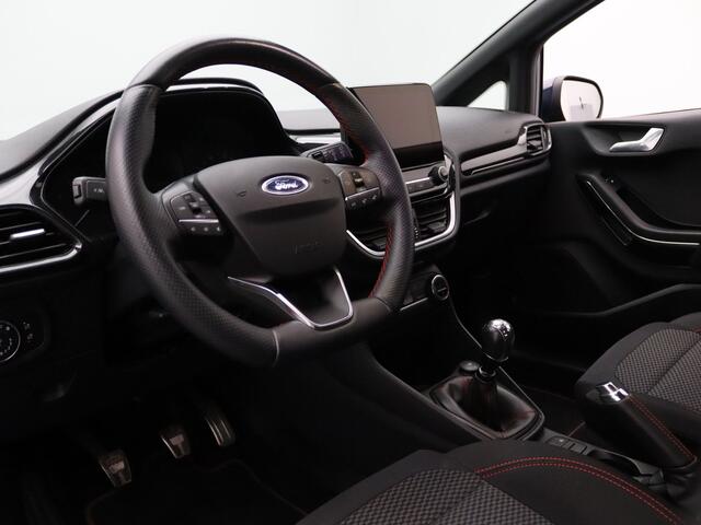 Ford FIESTA 95pk EcoBoost ST-Line Cruise | Climate | Carplay | Parkeersens. achter | Trekhaak