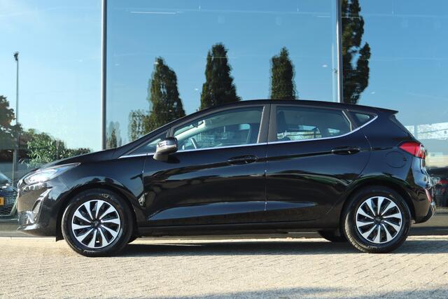 Ford FIESTA 1.0 ECOBOOST HYBRID TITANIUM | CARPLAY | CRUISE | CLIMATE | PDC | LED