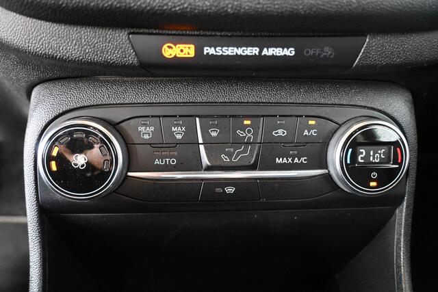 Ford FIESTA 1.0 EcoBoost ST-Line Clima Navigatie Goed Onderhouden! Inruil Mogelijk!