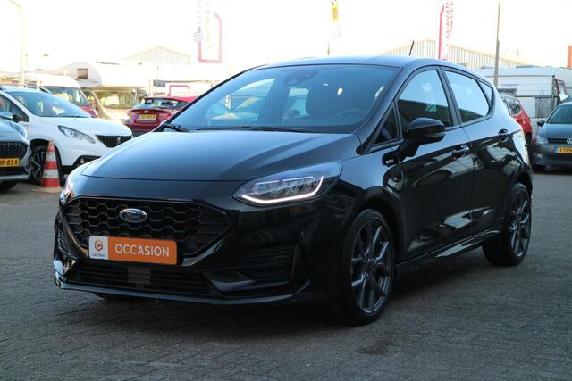 Ford FIESTA 1.0 EcoBoost Hybrid ST-Line | Carplay | LED | Nieuwste model! |