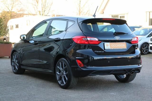 Ford FIESTA 1.0 EcoBoost Hybrid ST-Line | Carplay | LED | Nieuwste model! |