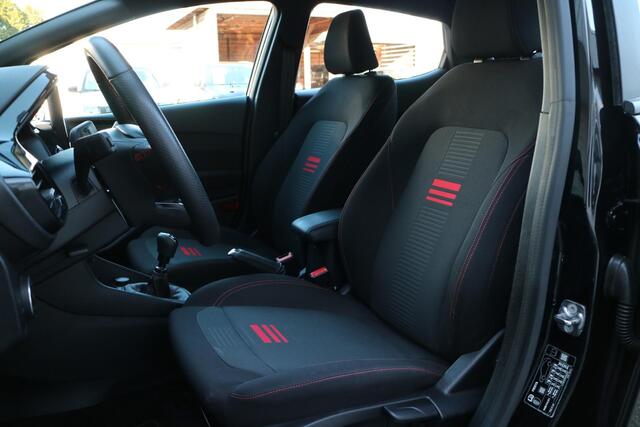 Ford FIESTA 1.0 EcoBoost Hybrid ST-Line | Carplay | LED | Nieuwste model! |