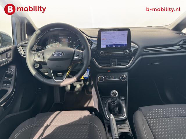 Ford FIESTA 1.0 EcoBoost Titanium Apple CarPlay | Cruise Control | DAB Audio | PDC