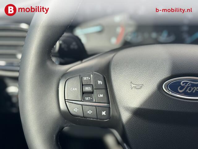 Ford FIESTA 1.0 EcoBoost Titanium Apple CarPlay | Cruise Control | DAB Audio | PDC
