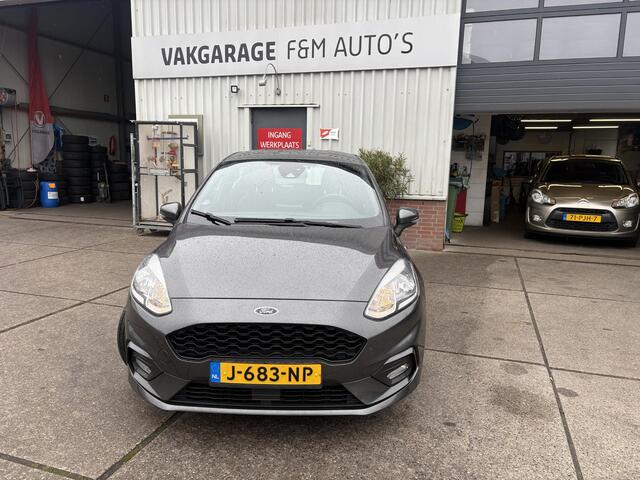 Ford FIESTA 1.0 EcoBoost ST-Line
