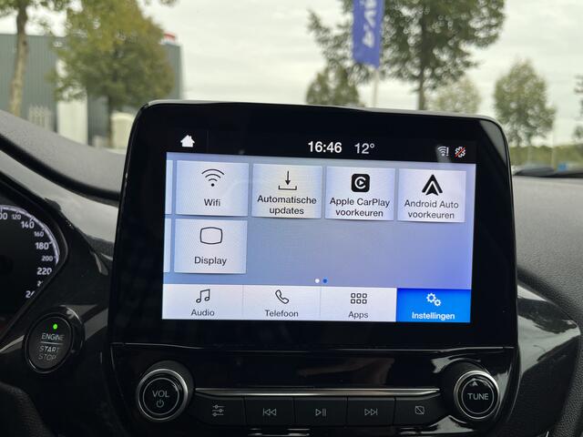 Ford FIESTA 1.5 EcoBoost ST-3 200pk/147kW 6-bak