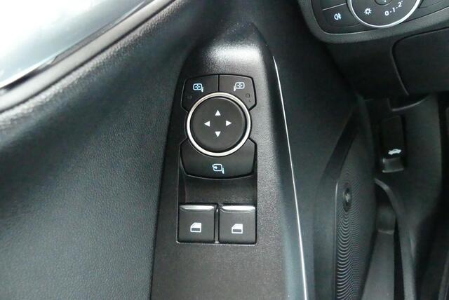 Ford FIESTA 1.0 EcoBoost Titanium TREKHAAK, B&O, ADAPT. CRUISE, CLIMA, CAMERA, NAVI, LANE ASSIST, 27.833KM