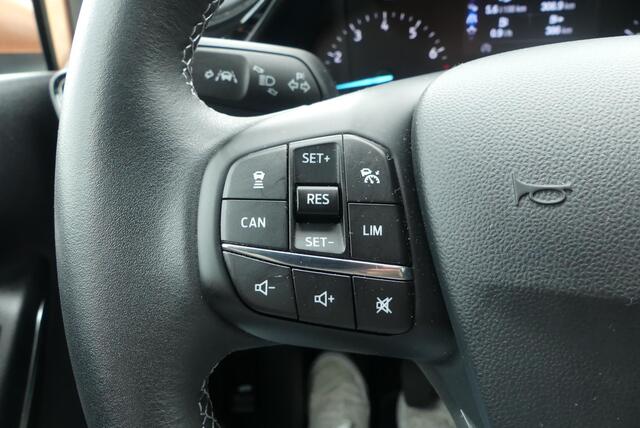 Ford FIESTA 1.0 EcoBoost Titanium TREKHAAK, B&O, ADAPT. CRUISE, CLIMA, CAMERA, NAVI, LANE ASSIST, 27.833KM