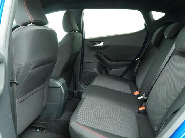 Ford FIESTA 1.0 EcoBoost ST-Line - Navigatie - Climate Control - Parkeersensoren - Lichtmetalen velgen