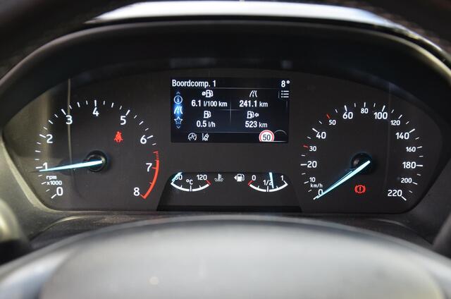 Ford FIESTA 1.0 EcoBoost Hybrid Titanium Navi/Pdc/Ecc/Apple Carplay/Android Auto/Cr-Controle