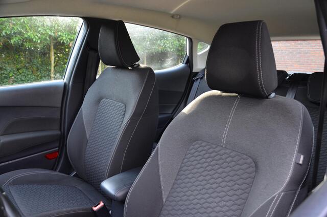 Ford FIESTA 1.0 EcoBoost Hybrid Titanium Navi/Pdc/Ecc/Apple Carplay/Android Auto/Cr-Controle