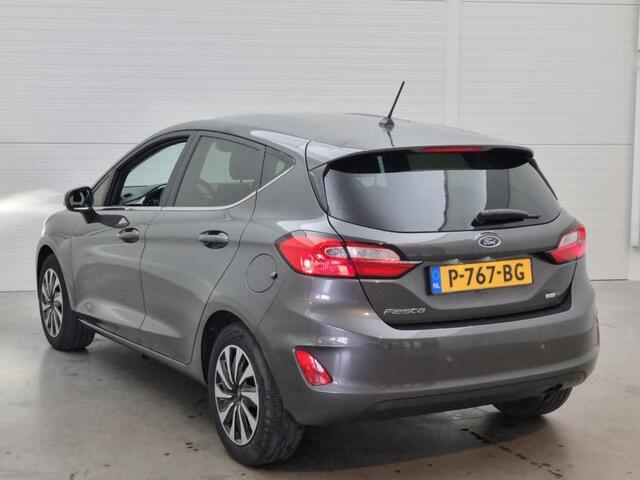 Ford FIESTA 1.0 EcoBoost Hybrid Titanium | Winter Pack | Camera