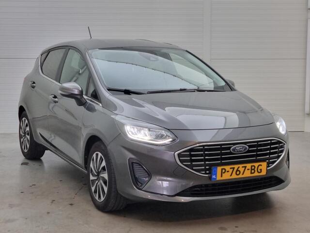 Ford FIESTA 1.0 EcoBoost Hybrid Titanium | Winter Pack | Camera