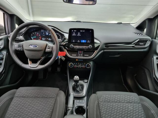 Ford FIESTA 1.0 EcoBoost Hybrid Titanium | Winter Pack | Camera