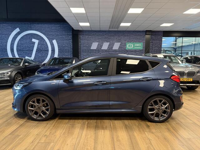 Ford FIESTA 1.0 EcoBoost Hybrid ST-Line 125PK