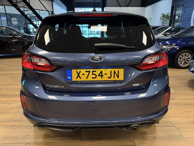 Ford FIESTA 1.0 EcoBoost Hybrid ST-Line 125PK