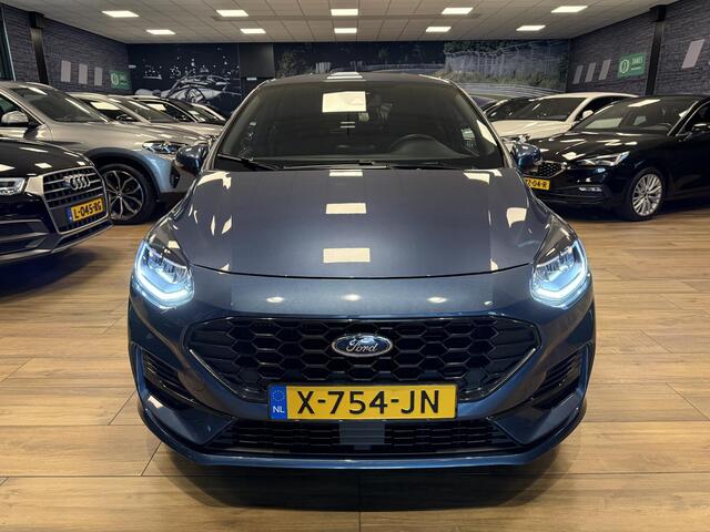 Ford FIESTA 1.0 EcoBoost Hybrid ST-Line 125PK