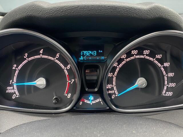 Ford FIESTA BWJ 2017 | 1.0 81PK Style Ultimate | AIRCO | PDC 2X | CRUISE | NAVI | LICHTMETAAL |