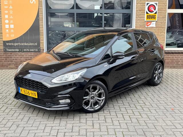 Ford FIESTA 1.0 ECOBOOST ST-LINE 5-DEURS/NW.MODEL/CARPLAY/NL-AUTO/1E EIG./43.000K