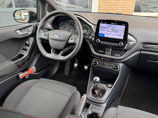 Ford FIESTA 1.0 ECOBOOST ST-LINE 5-DEURS/NW.MODEL/CARPLAY/NL-AUTO/1E EIG./43.000K